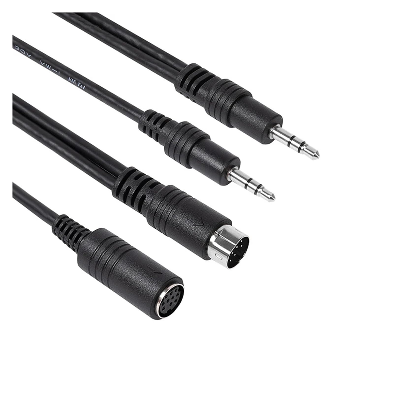 Amazon.co.jp: SCU-58 Wires-X 接続ケーブルキット FTM-100D/200D/300D